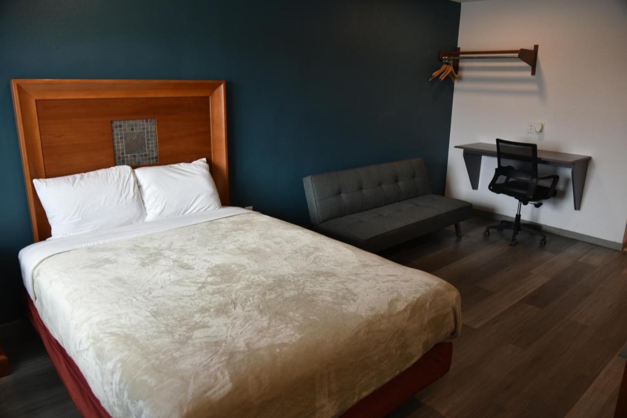 Town Place Studio Apartment Snyder Exterior foto
