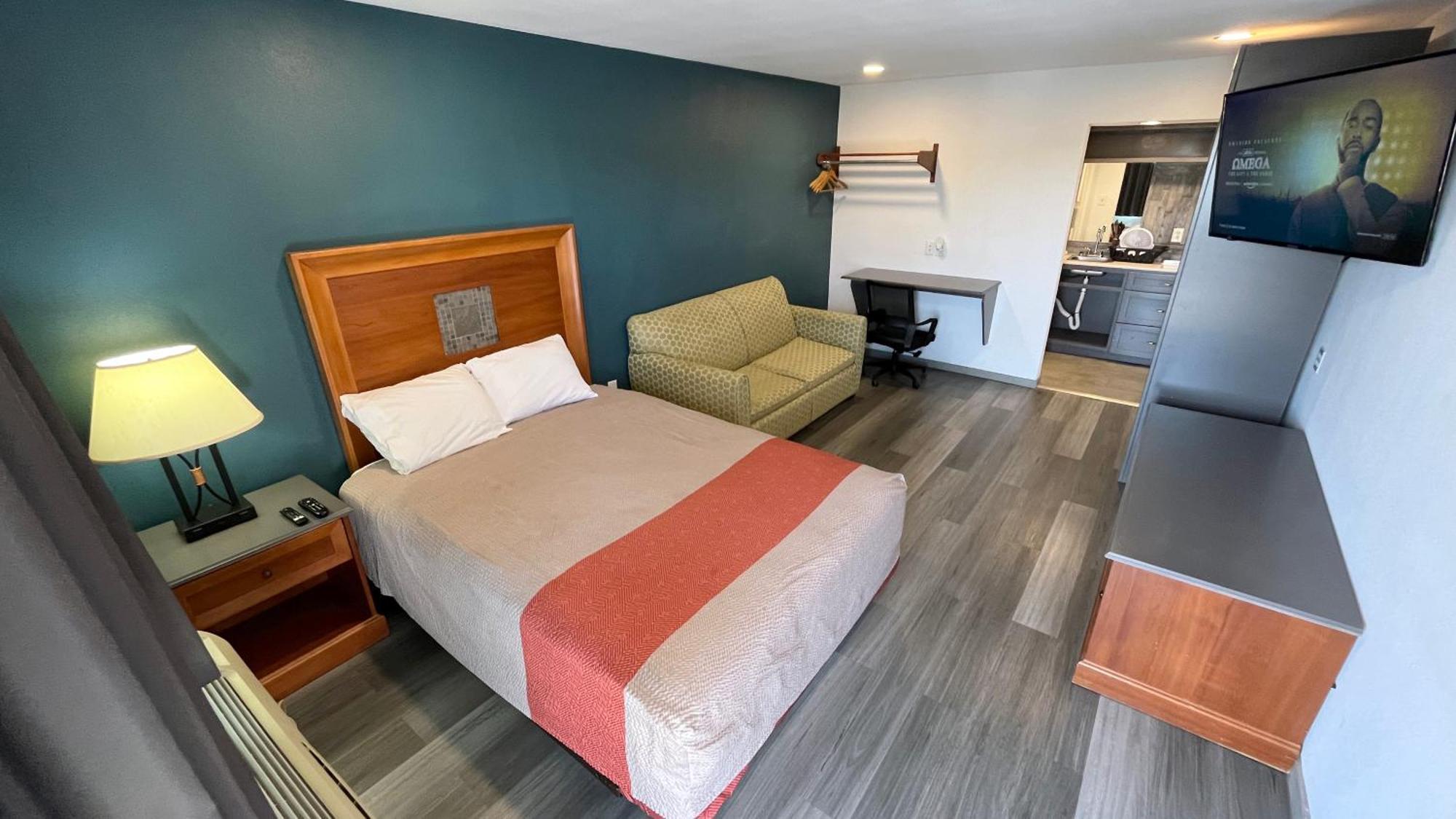 Town Place Studio Apartment Snyder Exterior foto