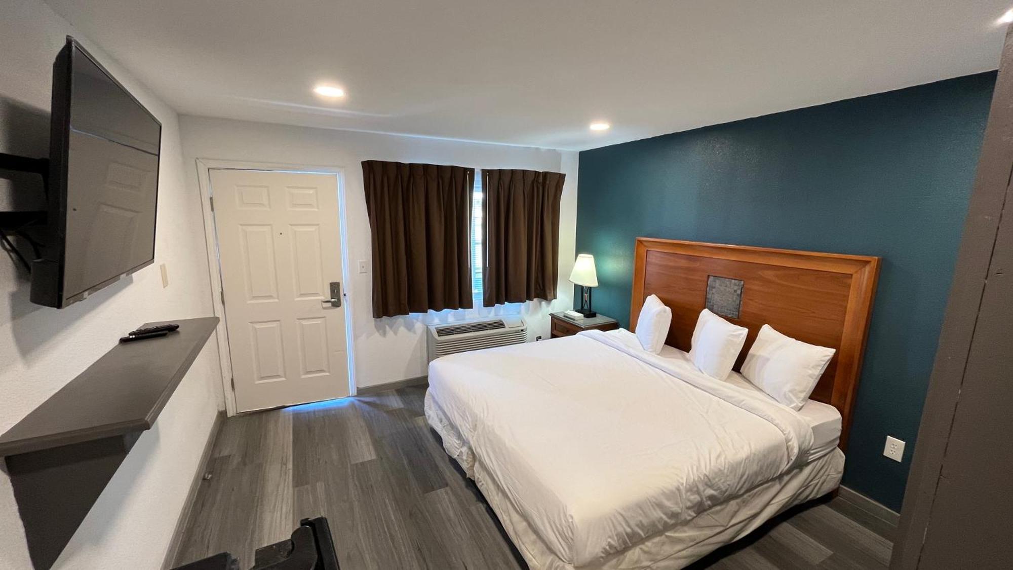 Town Place Studio Apartment Snyder Exterior foto