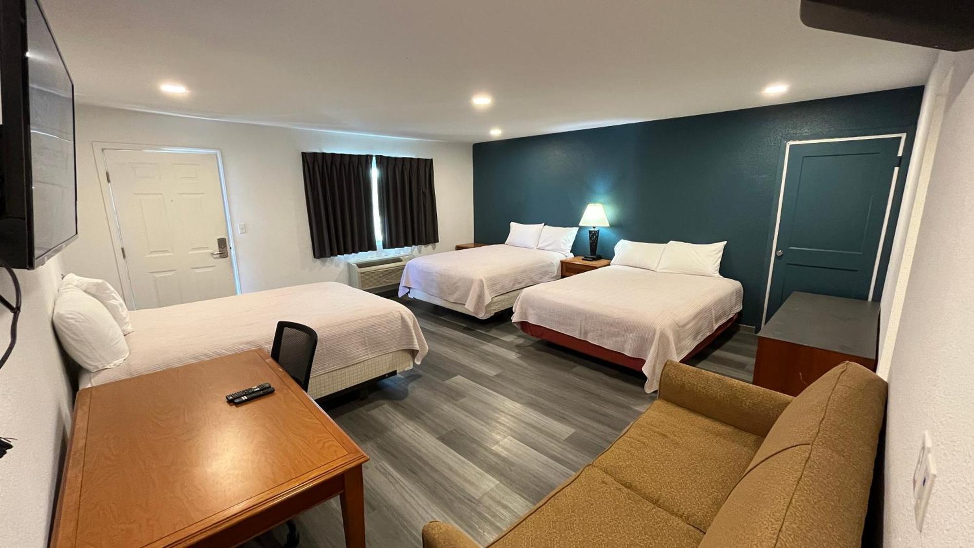 Town Place Studio Apartment Snyder Exterior foto